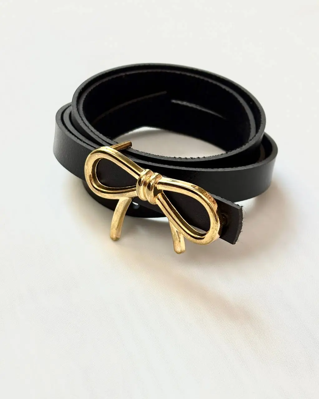 کمربند پاپیونی